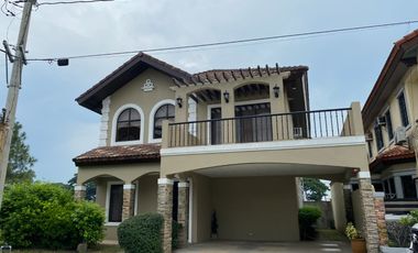 3-BR RFO House & Lot for sale 