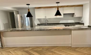 Increíble Departamento en Campos Elíseos Polanco chapultepec
