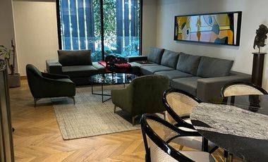 Increíble Departamento en Campos Elíseos Polanco chapultepec