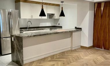 Increíble Departamento en Campos Elíseos Polanco chapultepec
