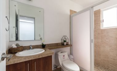 Casa en Venta en condominio con alberca al sur de Cuernavaca en Emiliano Zapata Morelos
