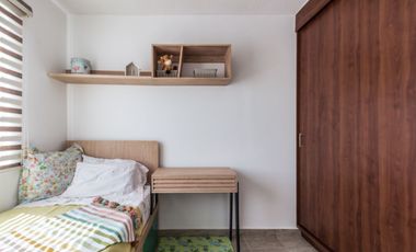 Casa en Venta en condominio con alberca al sur de Cuernavaca en Emiliano Zapata Morelos