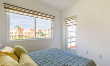 Casa en Venta en condominio con alberca al sur de Cuernavaca en Emiliano Zapata Morelos