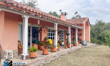 CASA CAMPESTRE VILLA DE LEYVA MONQUIRÁ CASCANUECES