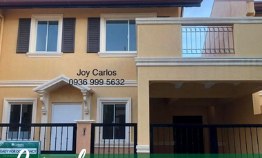 3 Bedroom House and Lot in Bacoor Cavite RFO Ready for Occupancy Daanghari