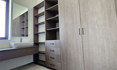 Departamento en torres boudica amueblado doble altura