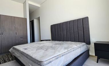 Departamento en torres boudica amueblado doble altura