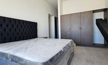 Departamento en torres boudica amueblado doble altura