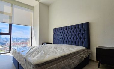 Departamento en torres boudica amueblado doble altura
