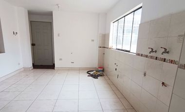 VENDO DEPARTAMENTO REMODELADO / TIPO CASA / MAGDALENA