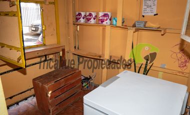 En Vicuña, venta o permuta de casa ampliada, 2D y 1B. $49 millones
