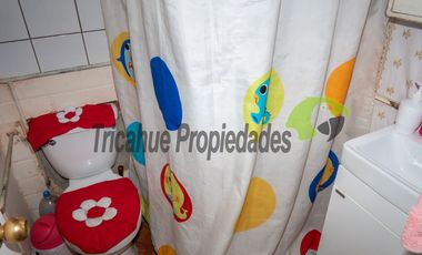 En Vicuña, venta o permuta de casa ampliada, 2D y 1B. $49 millones