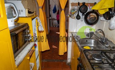 En Vicuña, venta o permuta de casa ampliada, 2D y 1B. $49 millones