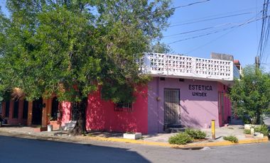Casa para uso Comercial o Bodega en la col. Moderna, Monterrey