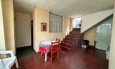 OPORTUNIDA DE NEGOCIO AMPLIA CASA EN VENTA – AV.  GRAU DE PIURA