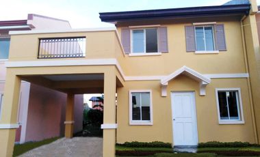 Preselling House and Lot in Camella Bacolod South