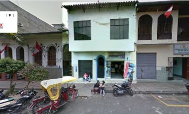 Ocasión De Inversión En Iquitos , Casa Comercial