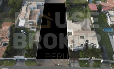 Terreno 2da Fila Al Mar - Encantada de Villa Us$490 por m²