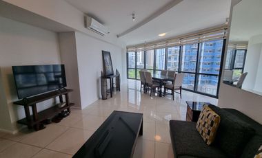 FOR SALE Fully Furnished 2BR in Arya Residences, Taguig City -#3779