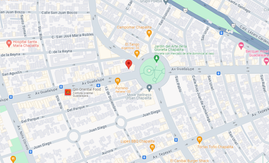 Atención Inversionistas !! DEPARTAMENTO EN REMATE BANCARIO Jardín de San Ignacio JALISCO