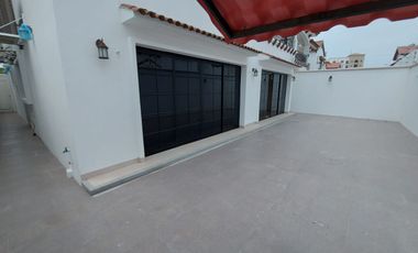 Via a La Costa, Alquilo Villa 5 Dorm. de 2 Plantas