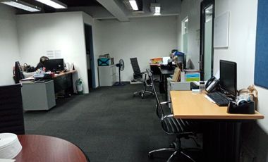 25pax Plug-and-Play Office in Makati City FOR LEASE