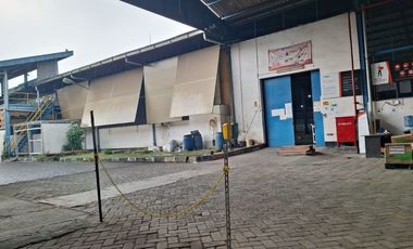 Disewakan Murah Gudang Kawasan Industri Legok Tangerang Siap Pakai