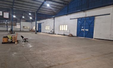 Disewakan Murah Gudang Kawasan Industri Legok Tangerang Siap Pakai