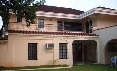 2 storey Big House for Lease in Greenmeadows Subd, Ugong Norte, Quezon City