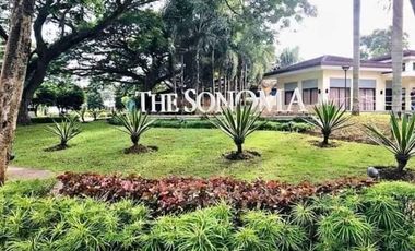 The Sonoma Exclusive Subdivision Nuvali Sta Rosa Laguna Lot for Sale!!!