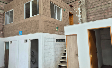 Terreno con Oficinas en Renta | Ubicación Estratégica a 3.5 Km del AIFA en Tecámac