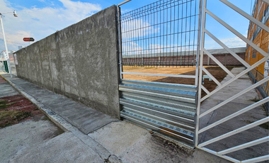Terreno con Oficinas en Renta | Ubicación Estratégica a 3.5 Km del AIFA en Tecámac