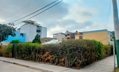 San Borja Casa /terreno 300 m² - Urbanización Juan Xxiii