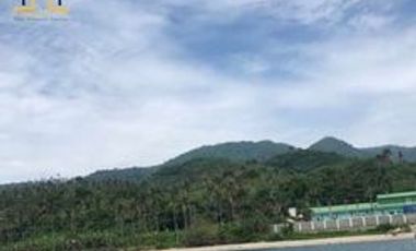Beach front Lot for Sale, Tingkoy, Batangas