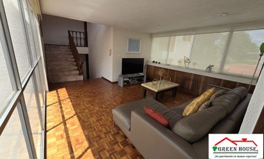 SE VENDE RESIDENCIA EN PEDREGAL DE SAN FRANCISCO COYOACÀN