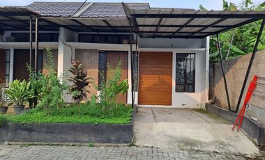 Rumah Murah Bekasi Kebalen Modern Minimalis Super Strategis