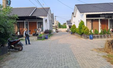 Rumah Murah Bekasi Kebalen Modern Minimalis Super Strategis