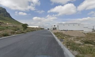 Terreno en Venta Parque Industrial Escobedo