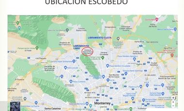 Terreno en Venta Parque Industrial Escobedo
