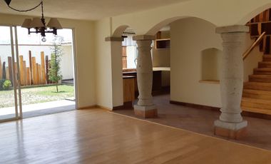 GC VILLAS ARANCIA, casa en renta, LERMA