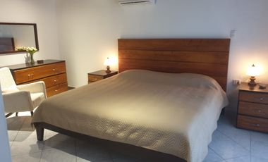 Departamento amoblado de alquiler en La Puntilla, Samborondón, 4 dormitorio