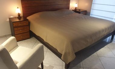 Departamento amoblado de alquiler en La Puntilla, Samborondón, 4 dormitorio