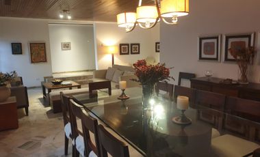 Departamento amoblado de alquiler en La Puntilla, Samborondón, 4 dormitorio