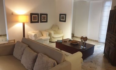 Departamento amoblado de alquiler en La Puntilla, Samborondón, 4 dormitorio