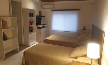 Departamento amoblado de alquiler en La Puntilla, Samborondón, 4 dormitorio