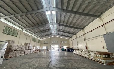 Warehouse for rent in Bagumbayan Taguig