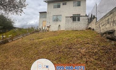 HERMOSA CASA CON AREA VERDE Y AMOBLADA EN RENTA, Sector Capulispamba R117