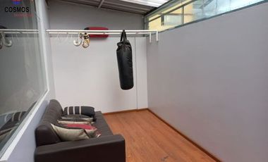 Venta de casa en Otavalo, centro calle Atahualpa