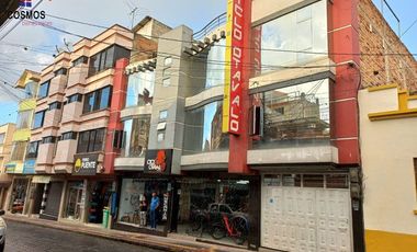 Venta de casa en Otavalo, centro calle Atahualpa