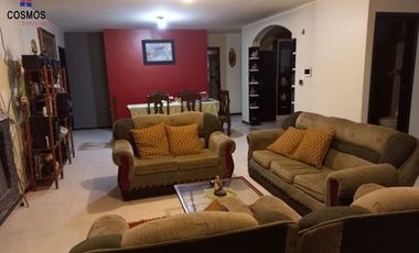Venta de casa en Otavalo, centro calle Atahualpa